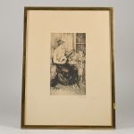 1718 8255 ETCHING